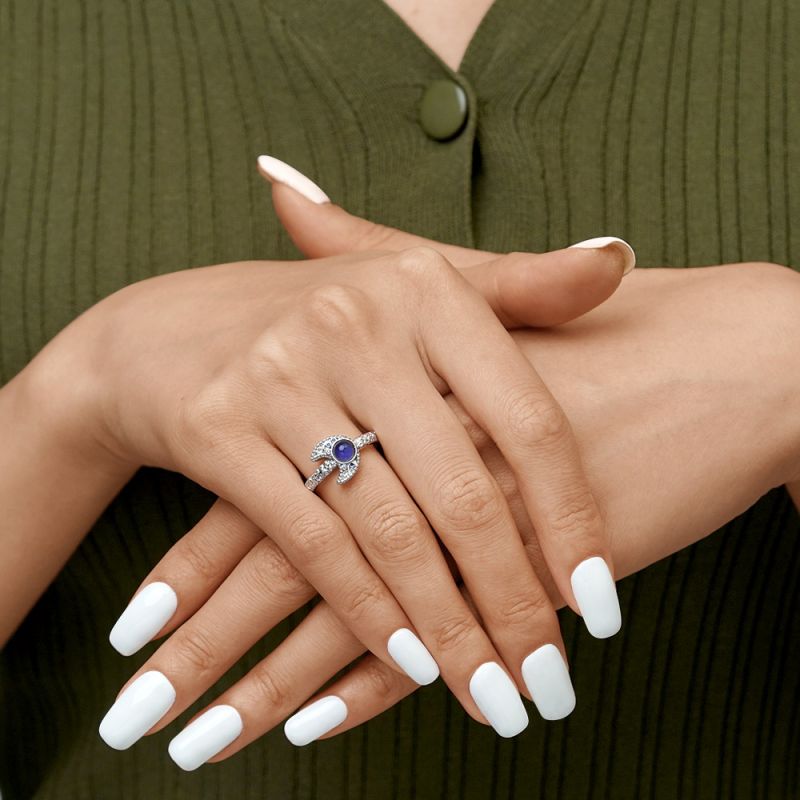Moon Mood Ring