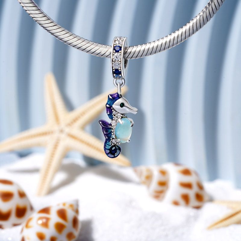 Seahorse Pendant