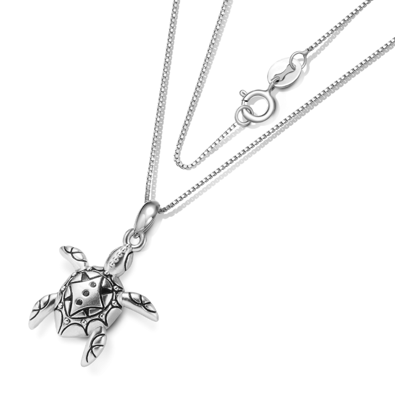 Sea Turtle Necklace