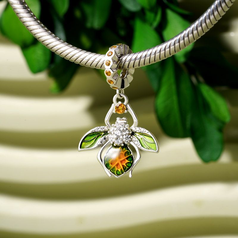Bee Pendant
