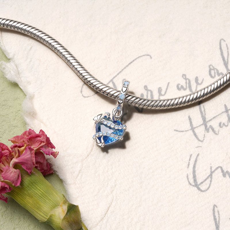 Magic Heart Pendant