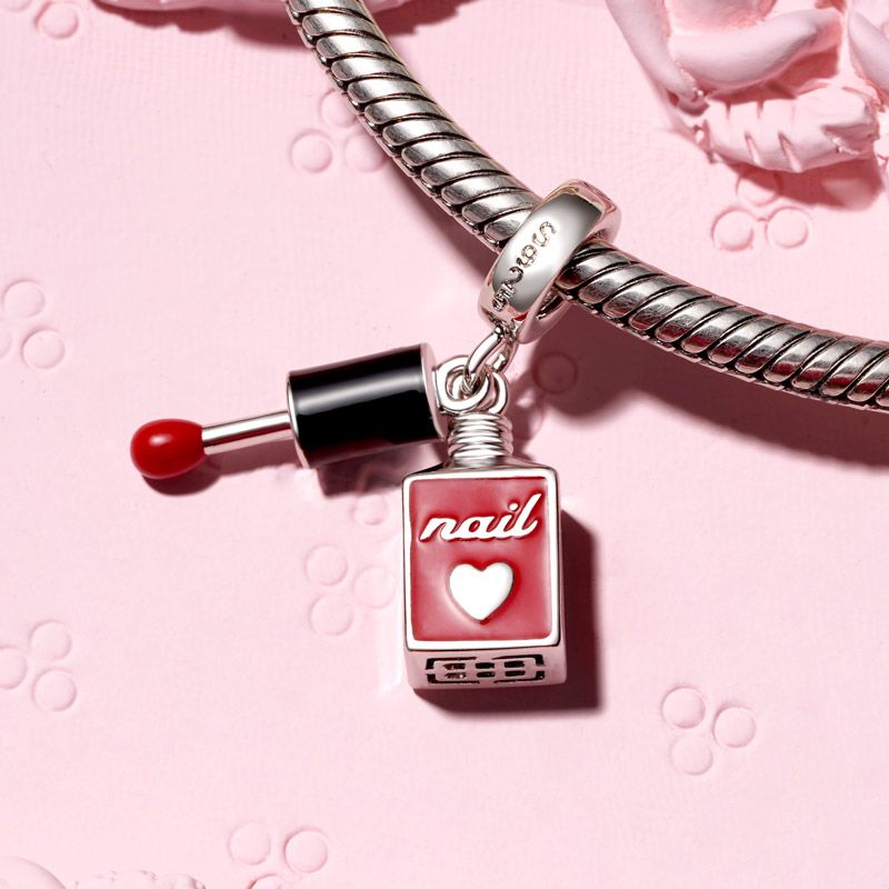 Nail Polish Pendant