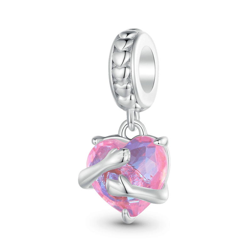 Embraces Heart Pendant