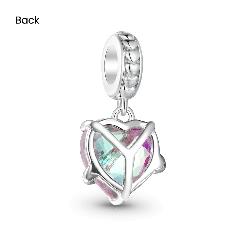 Embraces Heart Pendant