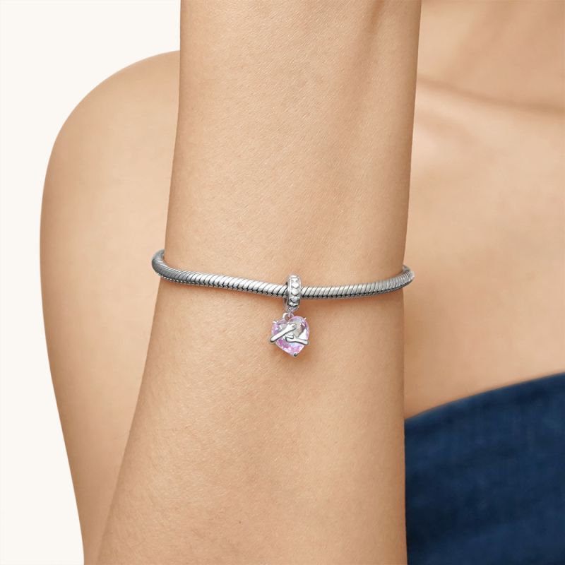 Embraces Heart Pendant