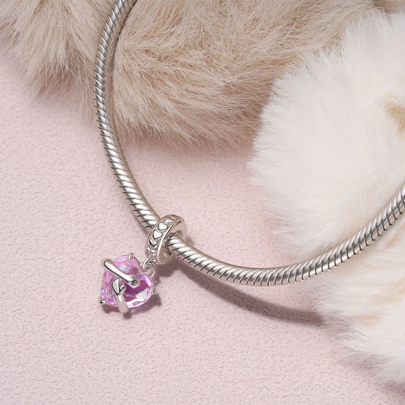 Embraces Heart Pendant
