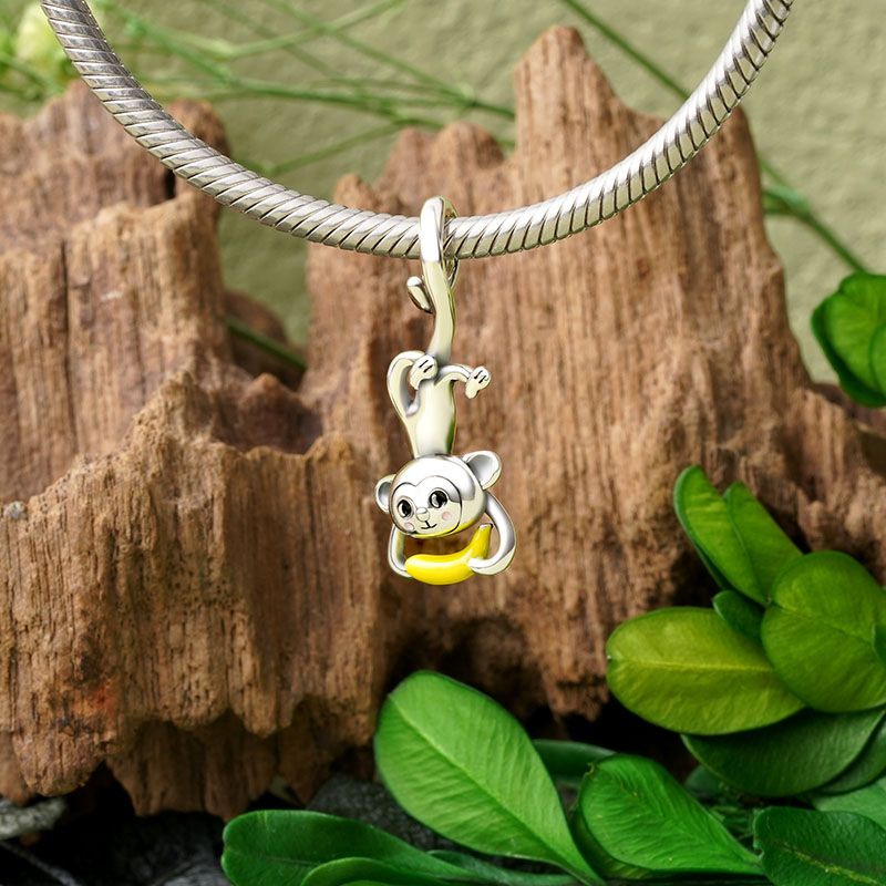 Monkey Charm