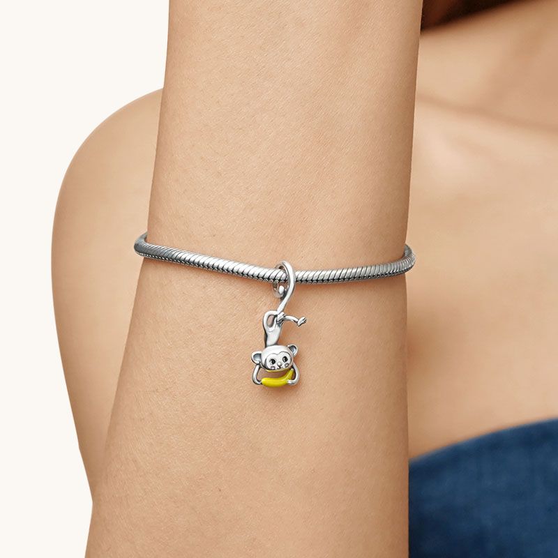 Monkey Charm