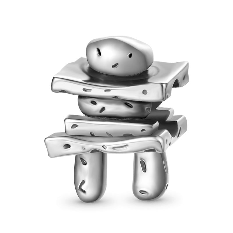 Inuksuk Charm