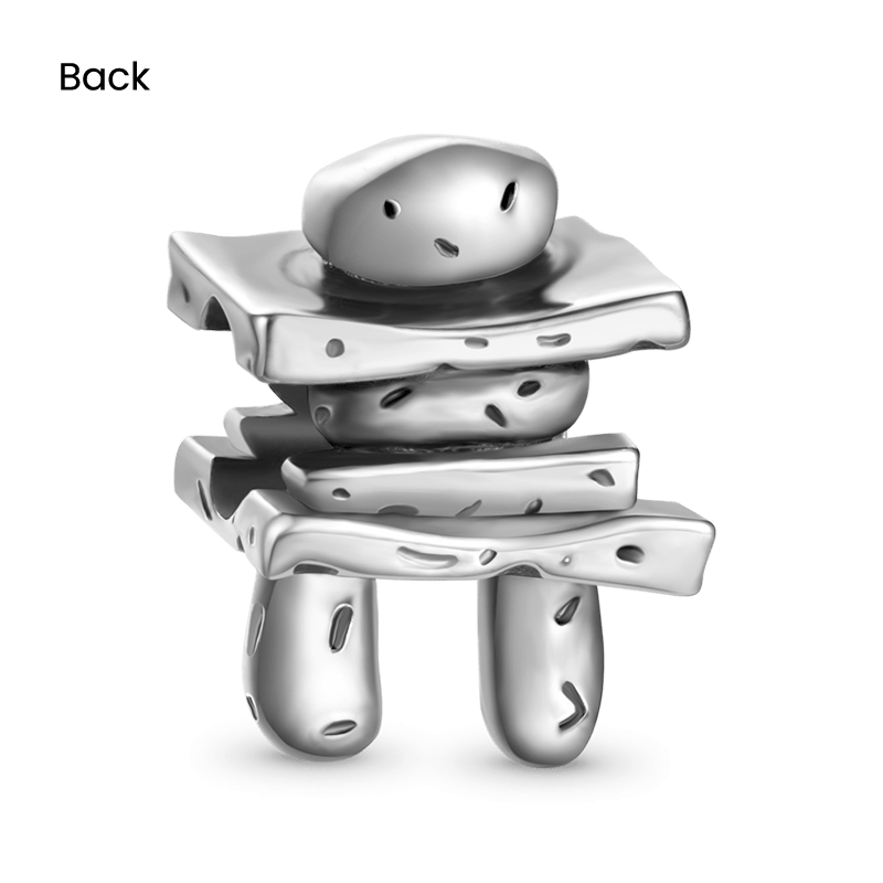 Inuksuk Charm