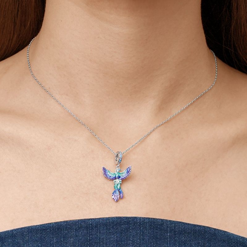 Phoenix Pendant