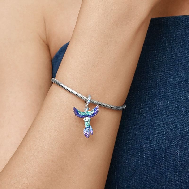 Phoenix Pendant