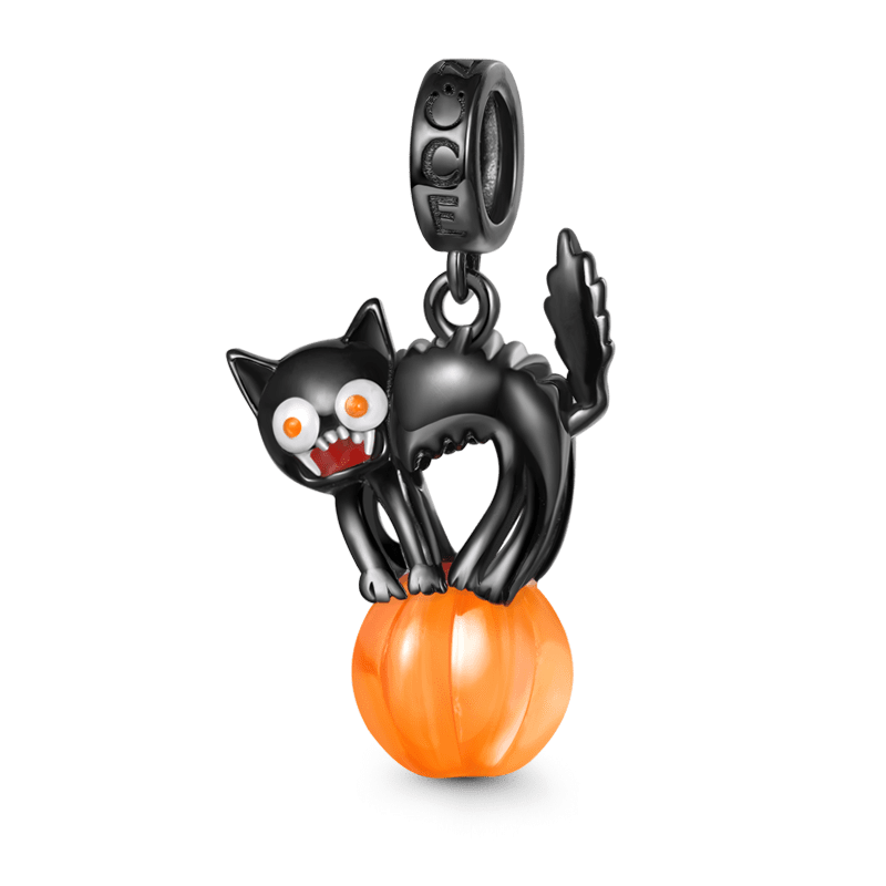 Black Cat Pendant