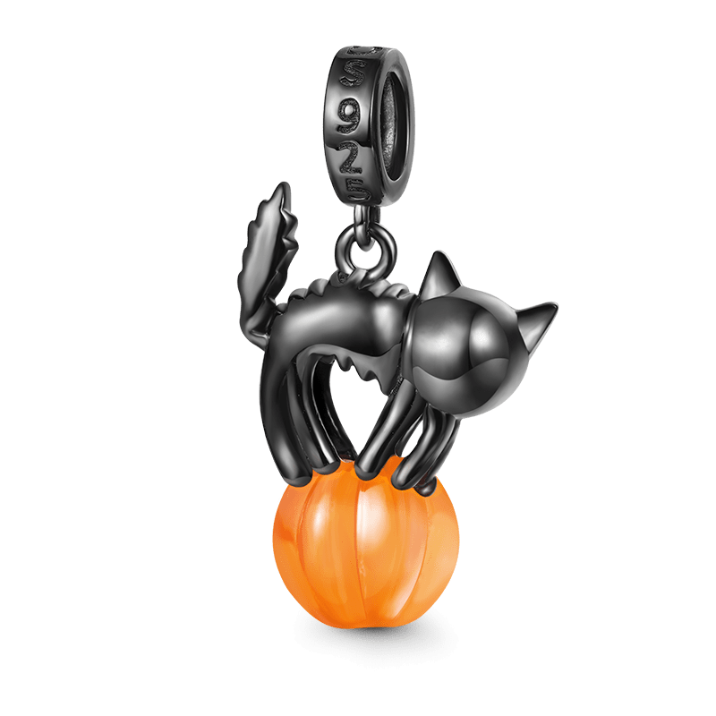 Black Cat Pendant