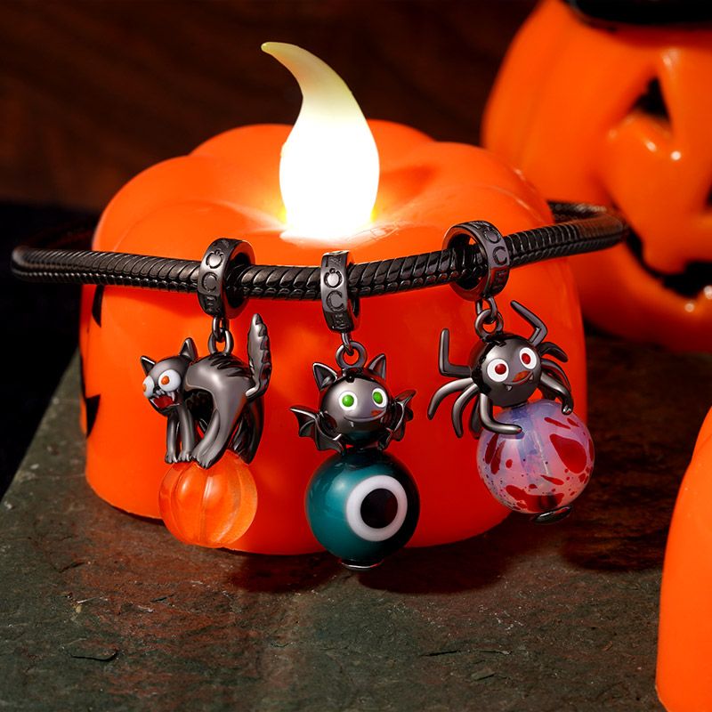 Black Cat Pendant