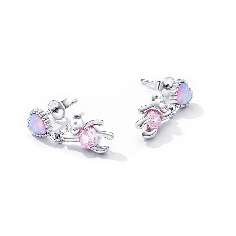 Little Bear Earrings