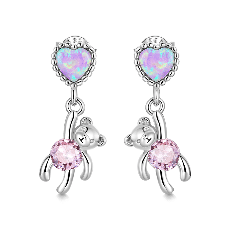 Little Bear Earrings
