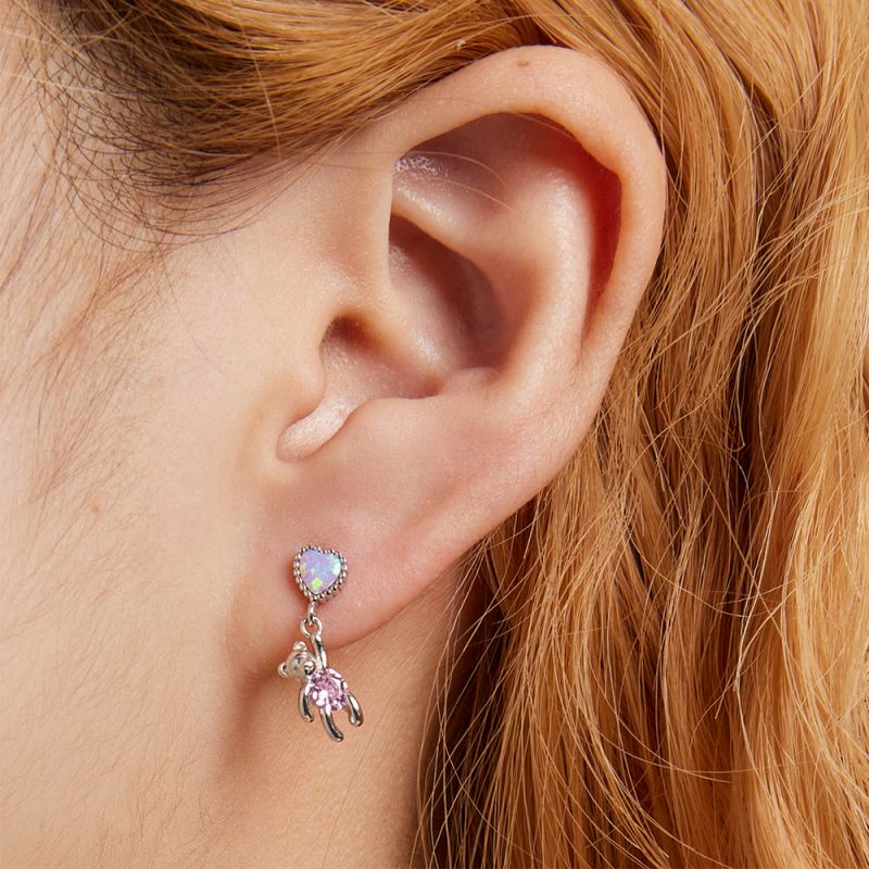 Little Bear Earrings