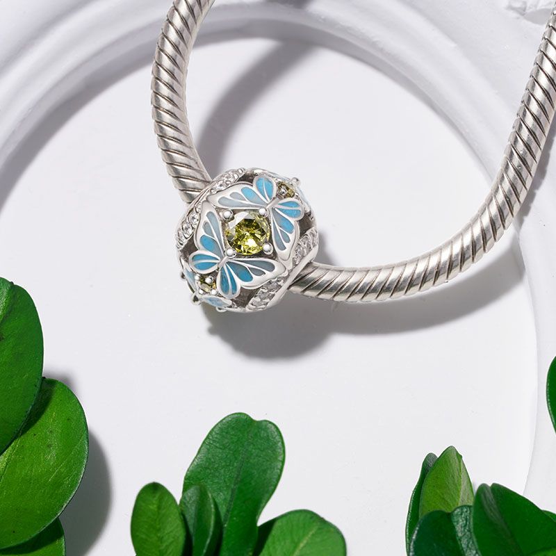Butterfly Charm