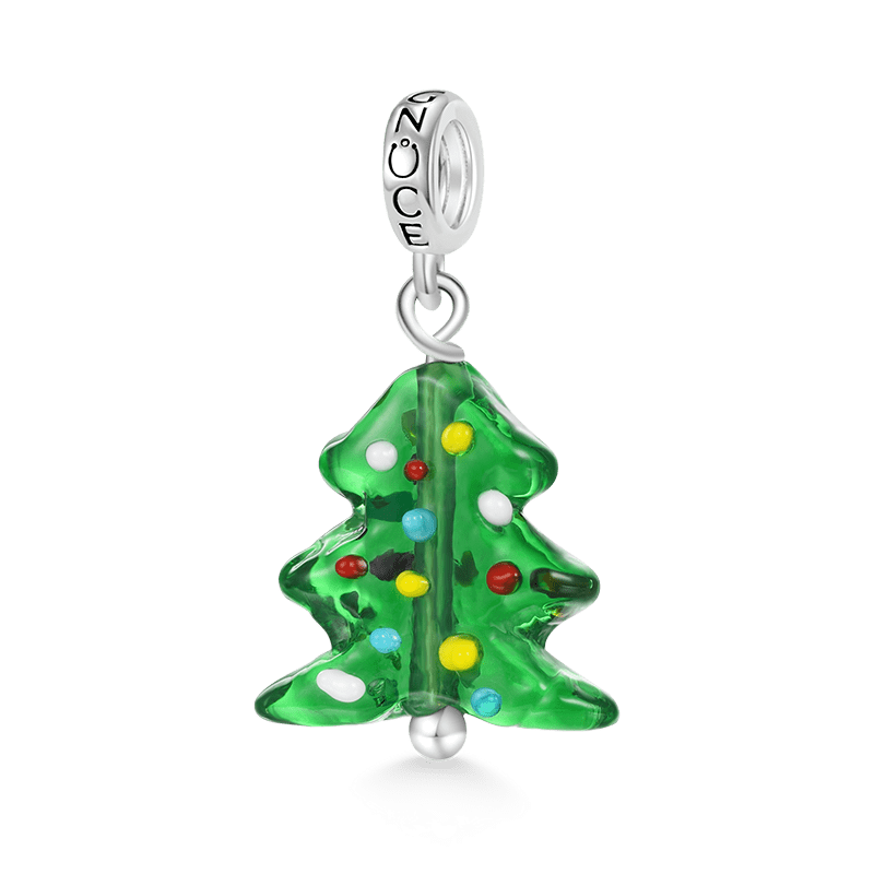 Christmas Tree Pendant