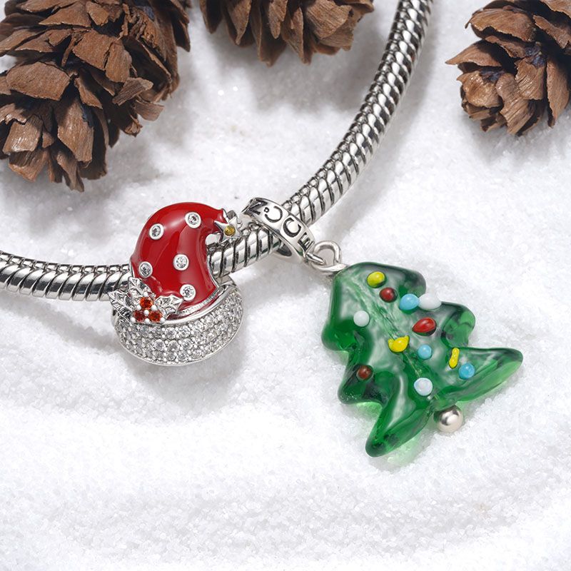 Christmas Tree Pendant
