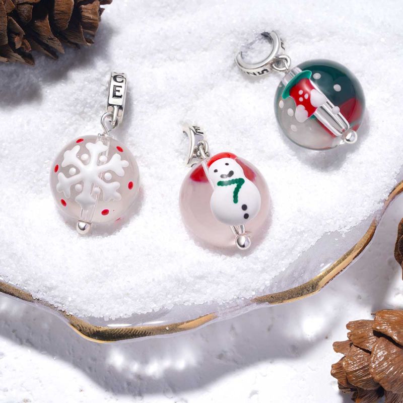 Christmas Stocking Pendant
