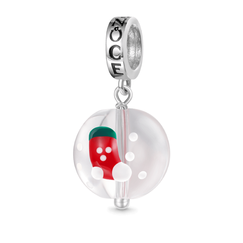 Christmas Stocking Pendant