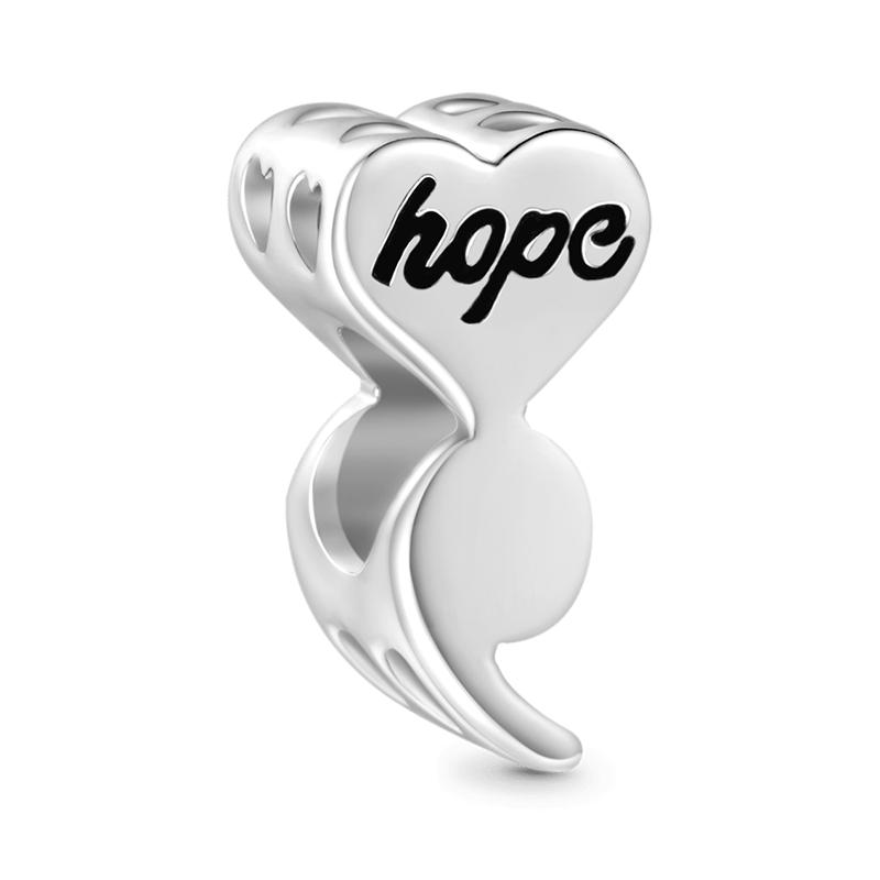 Depression Awarenes Charm