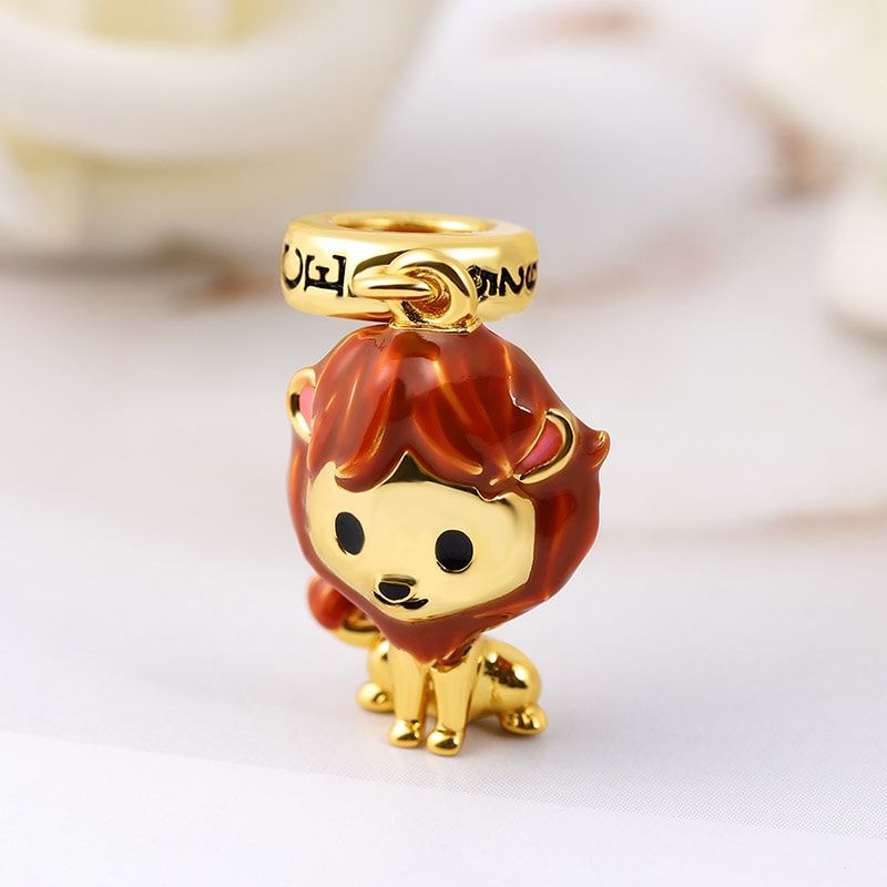 Lion Pendant