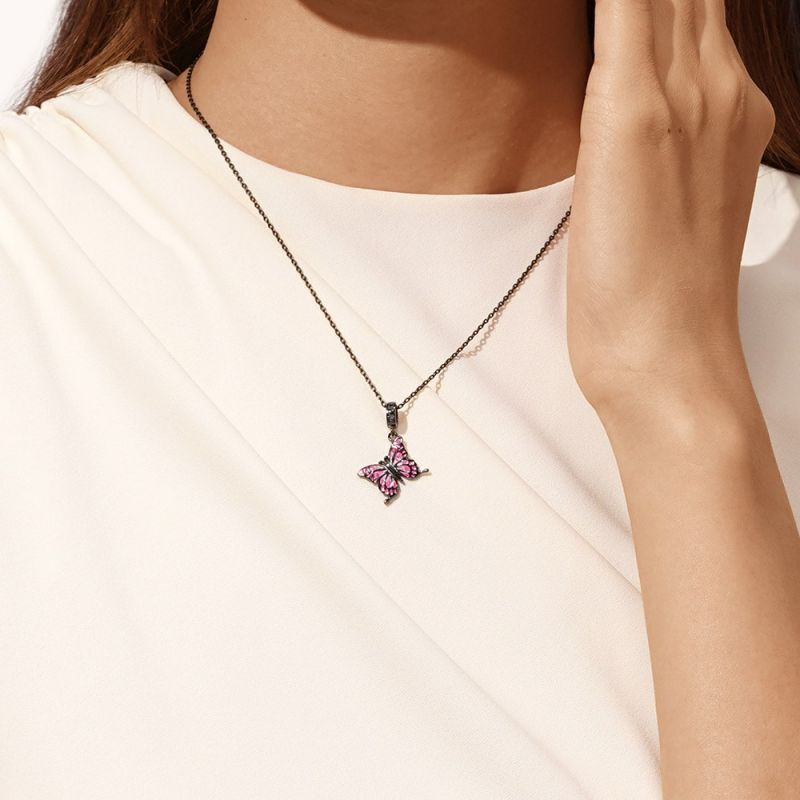 Butterfly Pendant