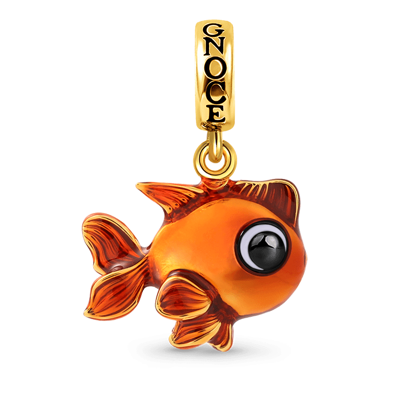 Goldfish Pendant