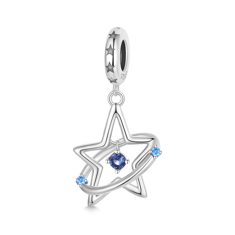 Fantasy Star Trail Pendant