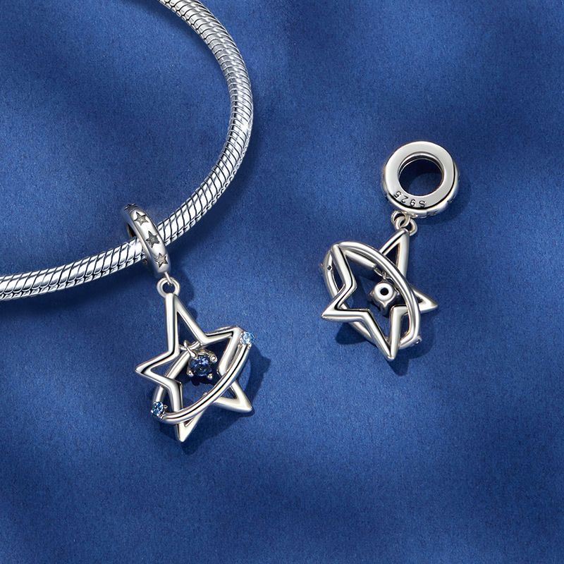 Fantasy Star Trail Pendant