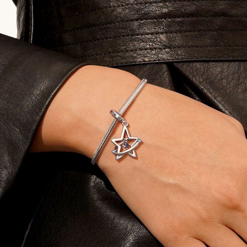 Fantasy Star Trail Pendant