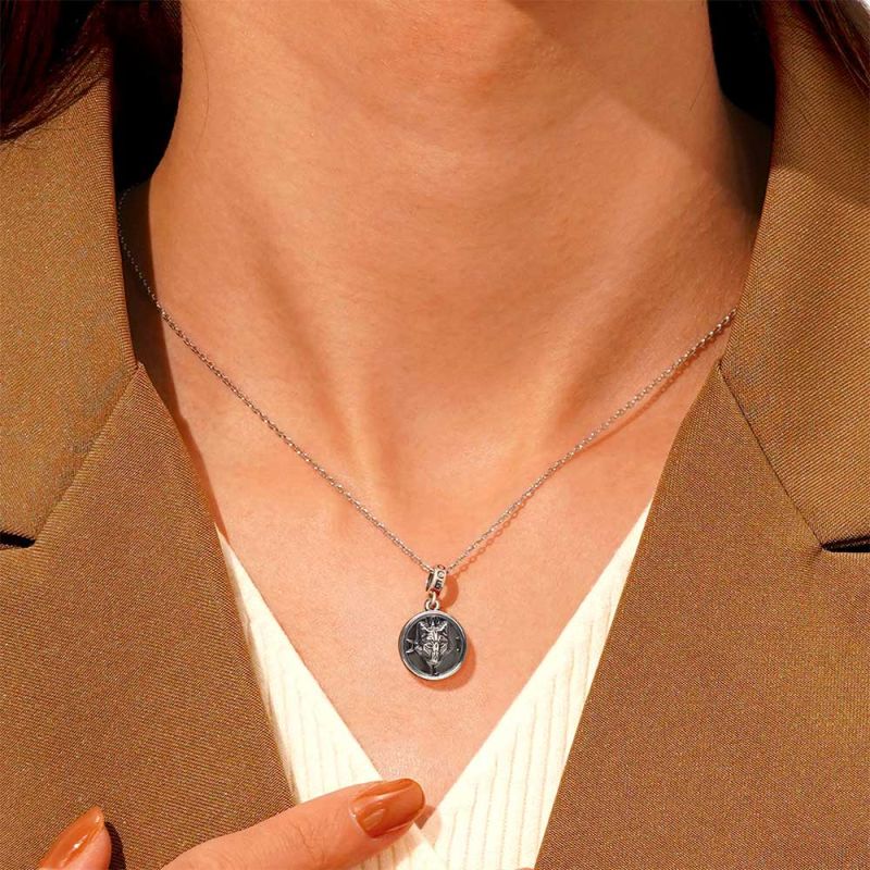Wolf King Pendant