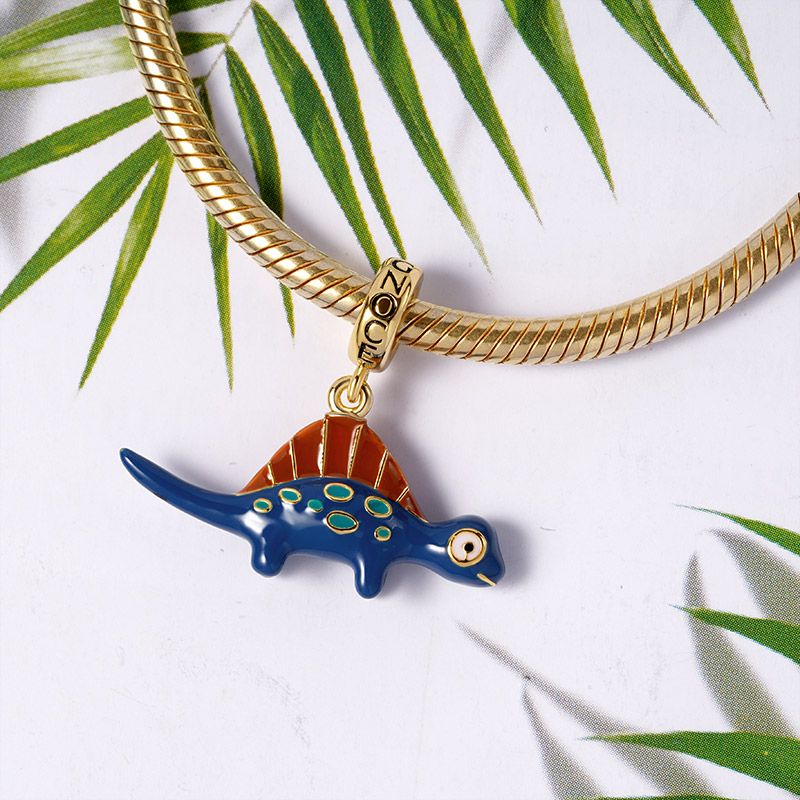 Spinosaurus Pendant
