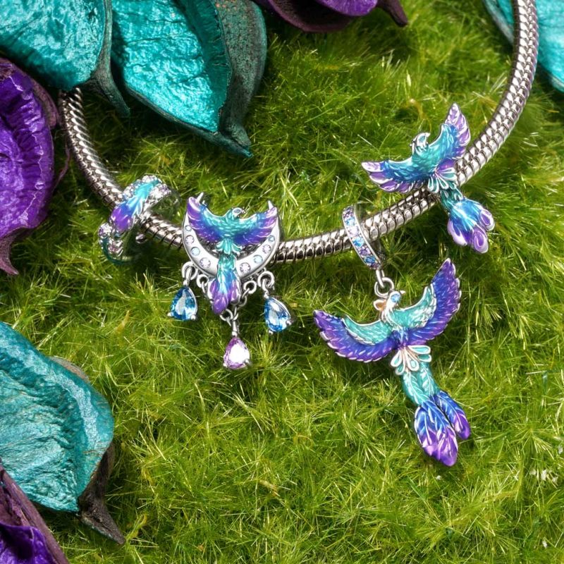 Phoenix Pendant