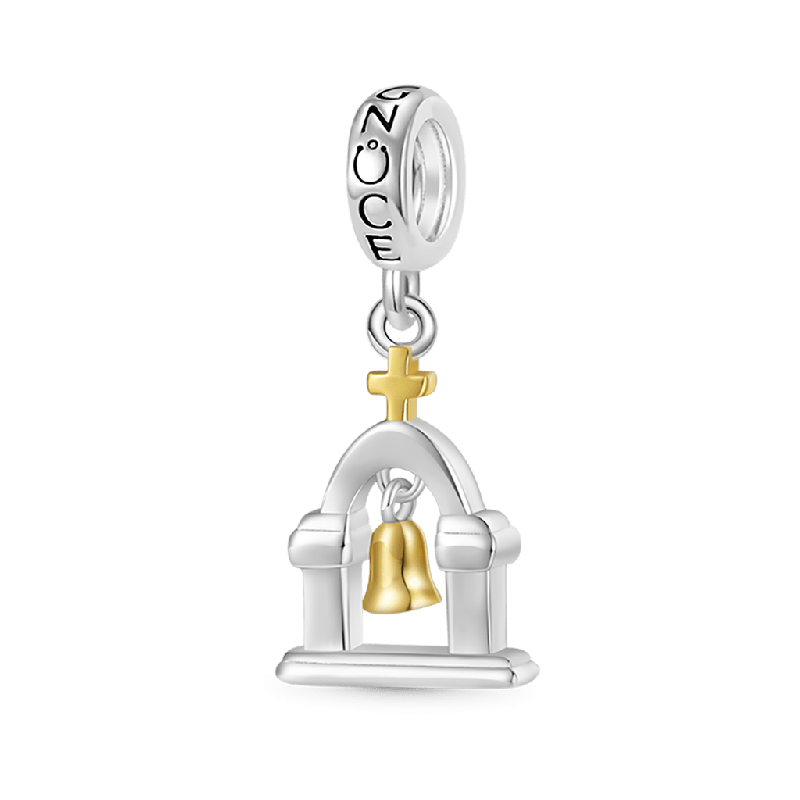 Pulpit Church Pendant