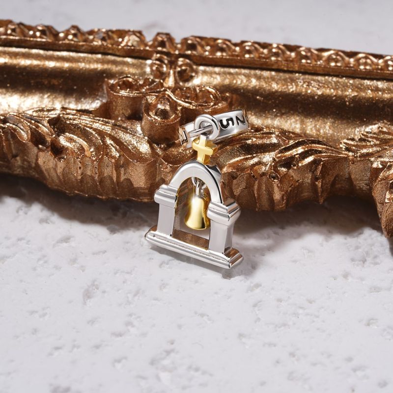 Pulpit Church Pendant