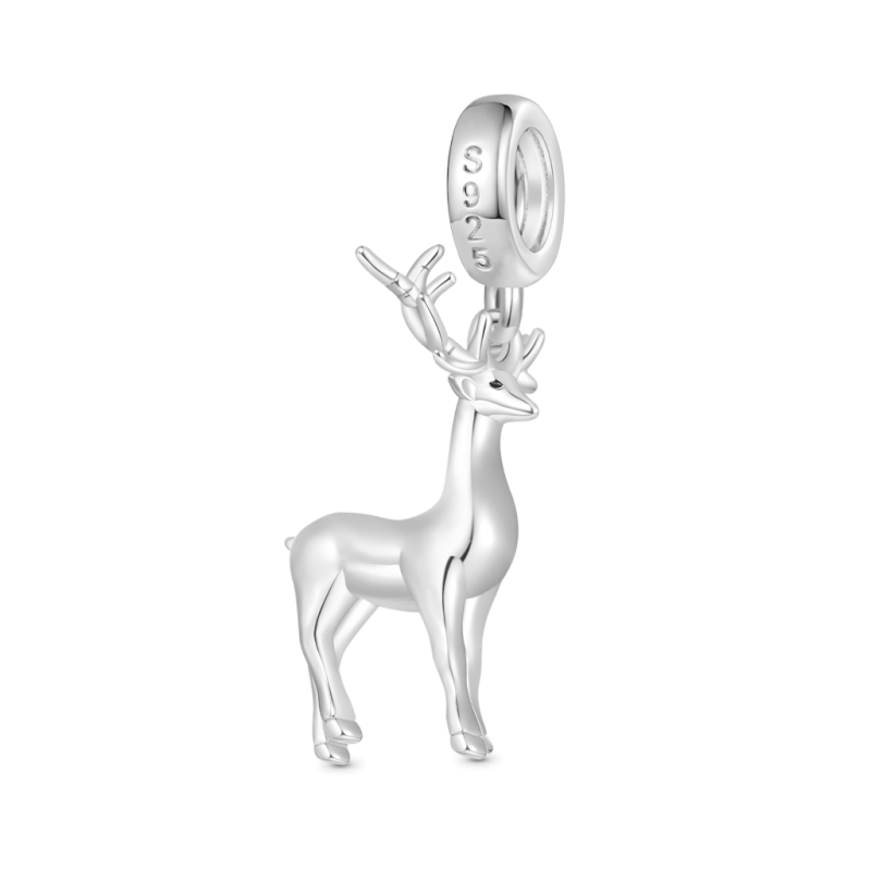 Deer Pendant