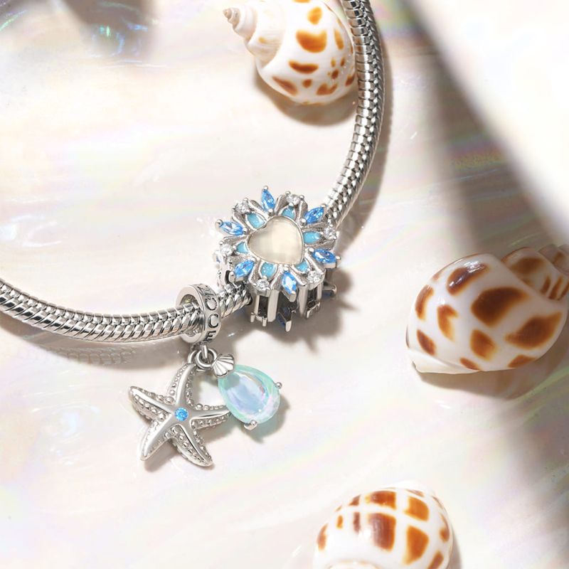 Ocean Starfish Pendant