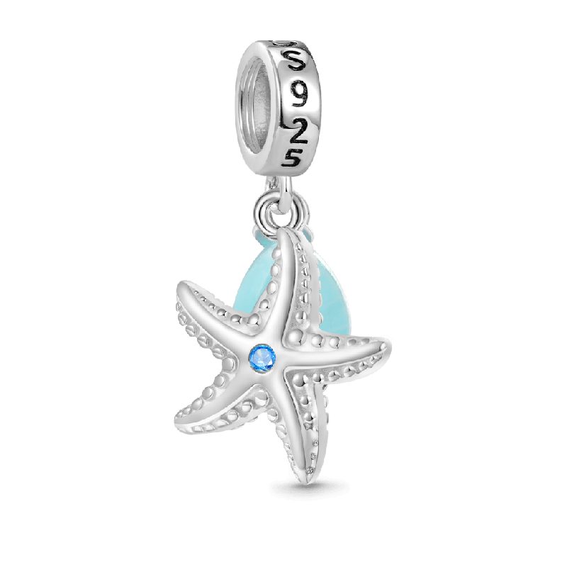 Ocean Starfish Pendant