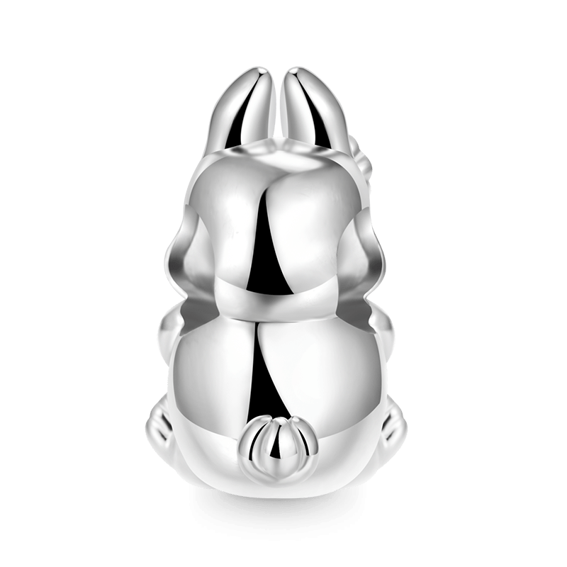 Cute Rabbit Charm
