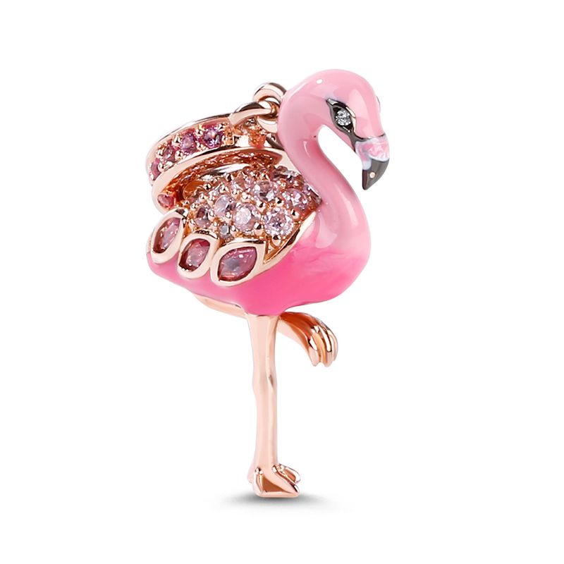 Flamingo Pendant