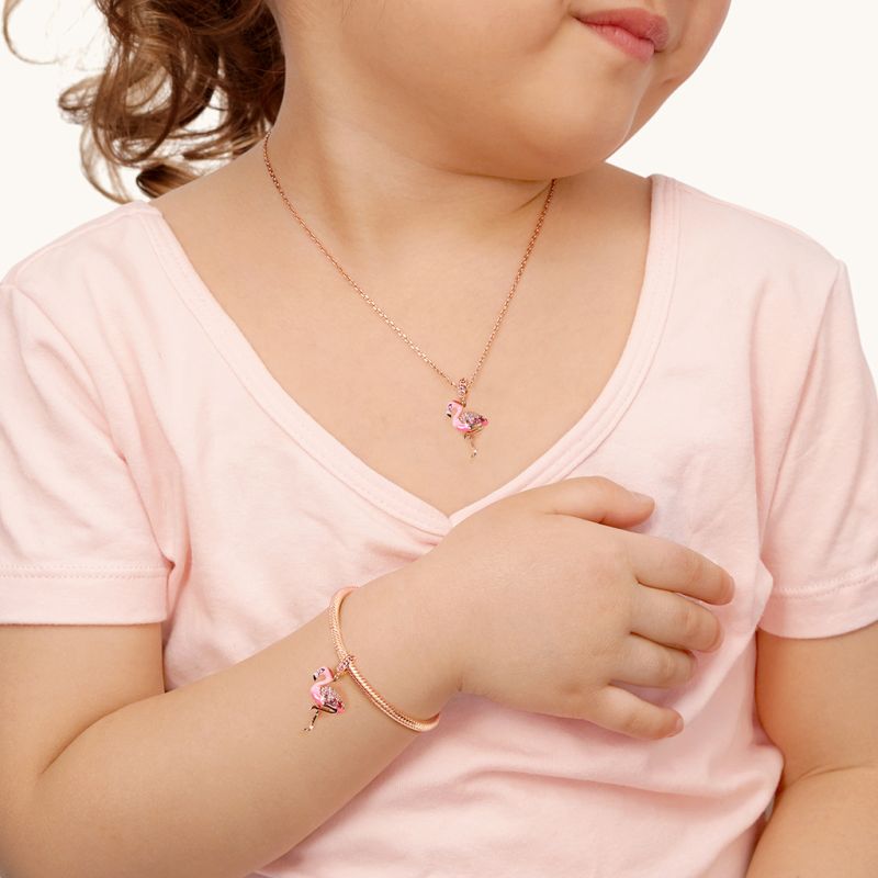 Flamingo Pendant