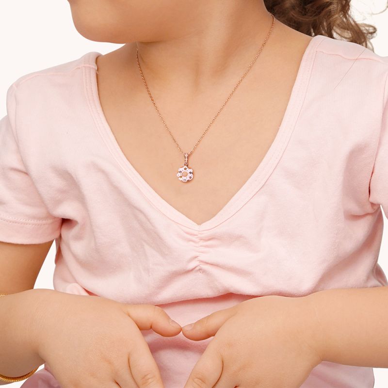 Donut Pendant