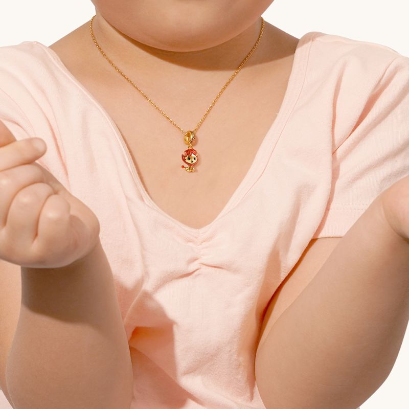 Lion Pendant