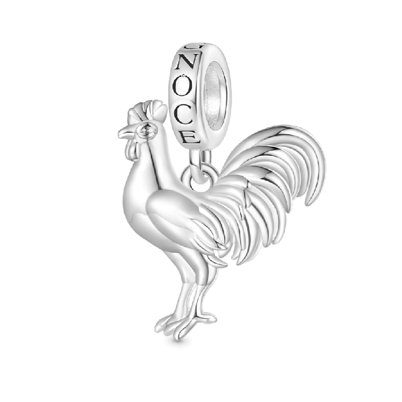 Gallic Rooster Pendant