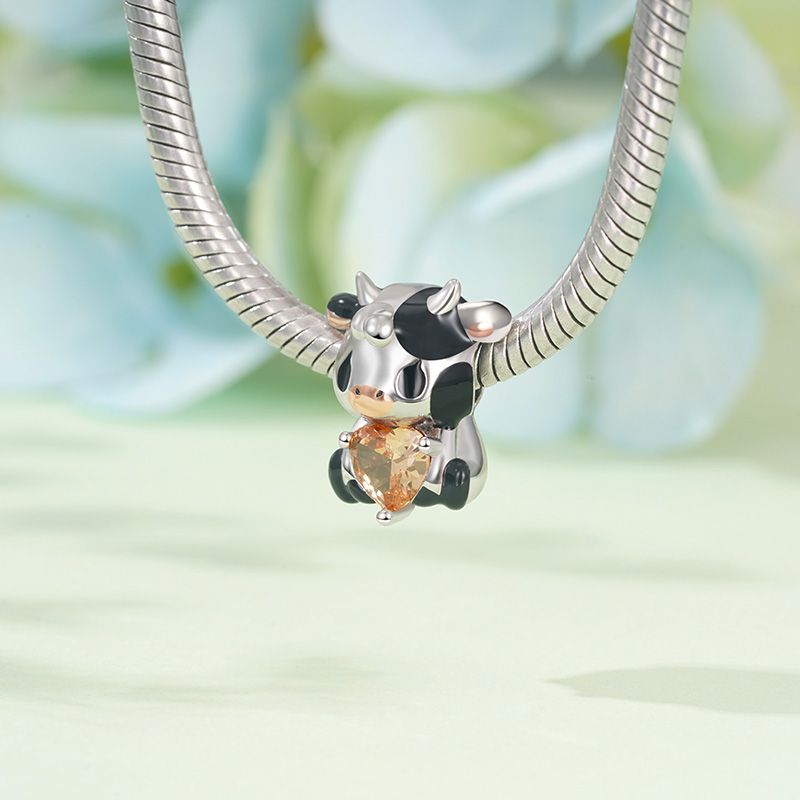 Little Cow Charm