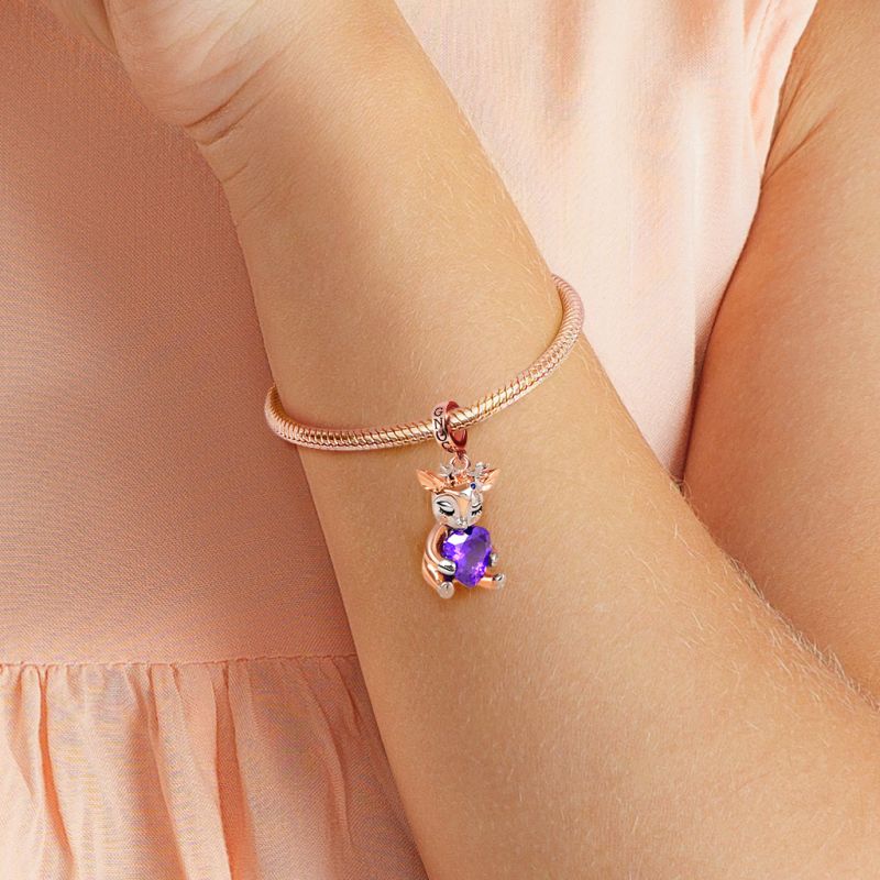 Lovely Deer Pendant